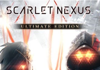 Scarlet Nexus Ultimate Edition EU Steam Digital Key