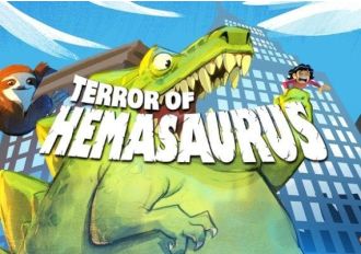 Terror of Hemasaurus EN Colombia Xbox One/Series Digital Key