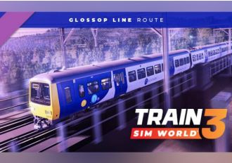 Train Sim World 3 - Glossop Line: Manchester - Hadfield & Glossop DLC EN Argentina Xbox One/Series/Windows Digital Key