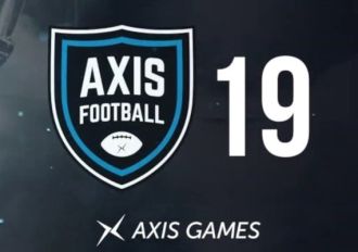 Axis Football 2019 EU EN EU Xbox One/Series Digital Key