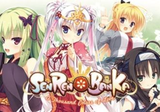 Senren Banka EN/JA/ZH/ZH Global Steam Digital Key