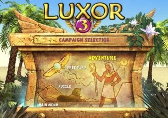 Luxor 3 EN Global Steam Digital Key