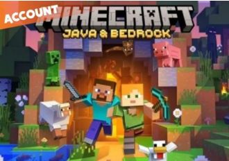 Minecraft: Java & Bedrock Edition - Xbox Account EN Global Xbox Windows Digital Key