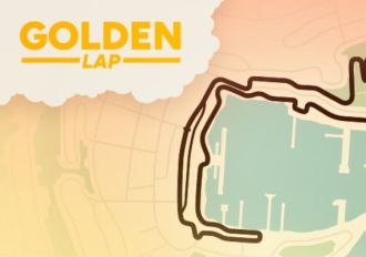 Golden Lap EN/DE/FR/IT/PT/ES Global Steam Digital Key