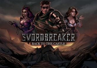Swordbreaker: Back to The Castle EN/RU Global Steam Digital Key