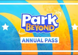 Park Beyond - Annual Pass DLC Global Steam Digital Key