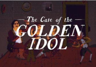 The Case of the Golden Idol EN Latin America Steam Digital Key