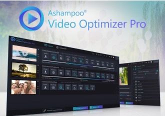 Ashampoo Video Optimizer Pro Global Software License Digital Key