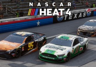 NASCAR Heat 4 - December Paid Pack DLC EN Global Steam Digital Key