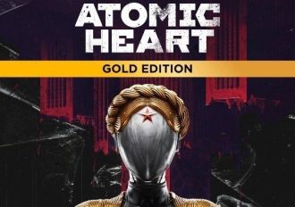 Atomic Heart Gold Edition EN Brazil Xbox One/Series Digital Key