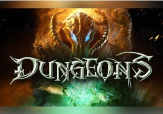 Dungeons EN/DE/FR EU Steam Digital Key