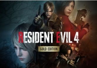 Resident Evil 4 - Remake Gold Edition Global Steam Digital Key