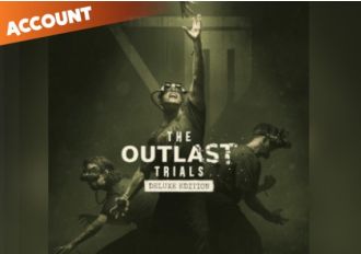 The Outlast Trials - Xbox Account Deluxe Edition EN Global Xbox One/Series Digital Key