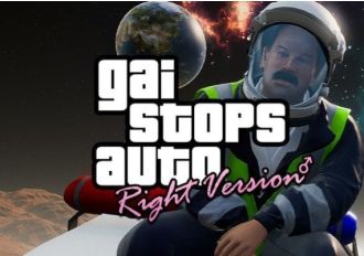 GAI Stops Auto: Right Version Simulator EN/RU Global Steam Digital Key