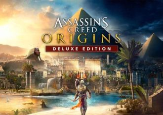 Assassin's Creed: Origins Deluxe Edition EN/DE/FR/IT/PL ROW Xbox One/Series Digital Key