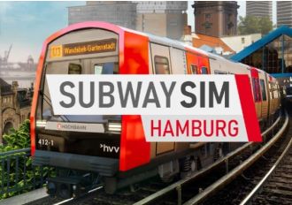 SubwaySim Hamburg EN/DE/FR/IT/PL/PT/ES Global Steam Digital Key