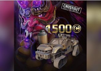 Crossout - Triad: The Keeper DLC EN EU Xbox One/Series Digital Key