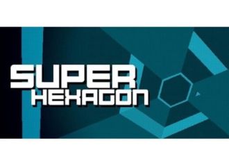 Super Hexagon EN Global Steam Digital Key