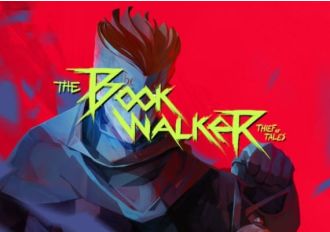 The Bookwalker: Thief of Tales United States Steam Digital Key