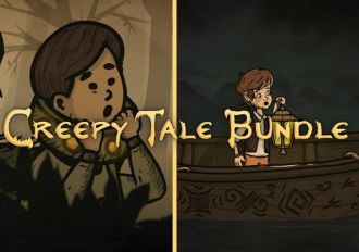 Creepy Tale - Bundle Global Steam Digital Key