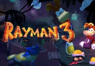 Rayman 3: Hoodlum Havoc EN Global GOG Digital Key