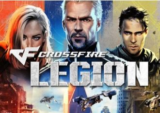 Crossfire: Legion ROW Steam Digital Key