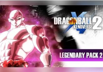 Dragon Ball: Xenoverse 2 - Legendary Pack 2 DLC EN Canada Xbox One/Series Digital Key