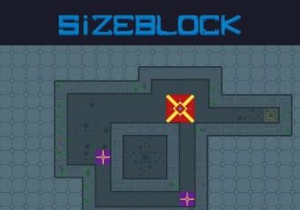 SizeBlock EN Global Steam Digital Key