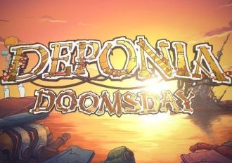 Deponia Doomsday EN Argentina Xbox One/Series Digital Key