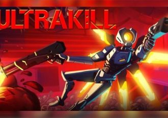 Ultrakill EN Global Steam Digital Key