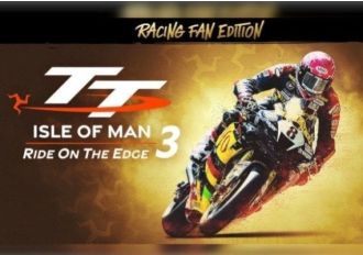 TT Isle Of Man: Ride on the Edge 3 Racing Fan Edition Global Steam Digital Key