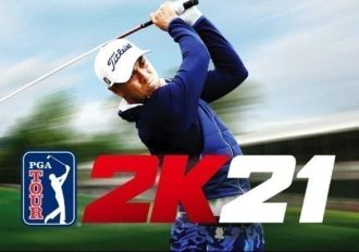 PGA Tour 2K21 Deluxe Edition EN/DE/FR/IT/ES Global Steam Digital Key