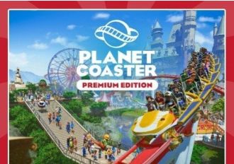 Planet Coaster Premium Edition EN United States Xbox One/Series Digital Key