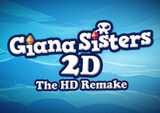 Giana Sisters 2D EN/DE/FR/IT/PT/RU/ES Global Steam Digital Key