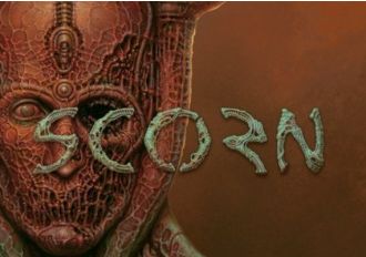 Scorn EU Steam Digital Key