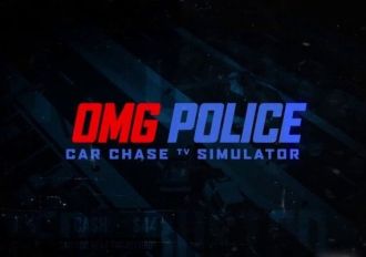 OMG Police: Car Chase TV Simulator EN North America Nintendo Switch Digital Key