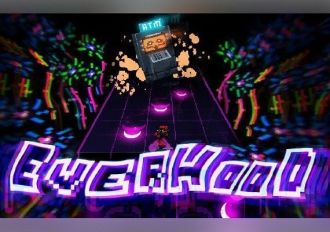 Everhood EN/FR/JA/ZH/ZH EU Steam Digital Key