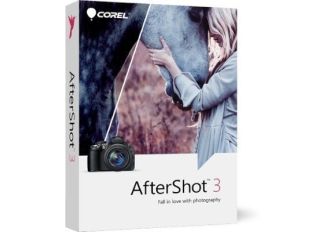 Corel AfterShot 3 EN Global Software License Digital Key