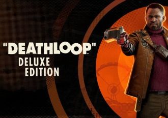 Deathloop Deluxe Edition EN Argentina Xbox Series/Windows Digital Key