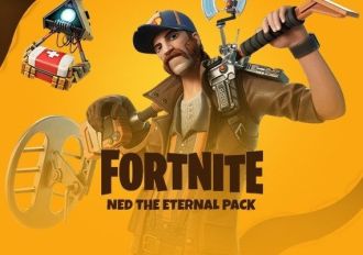 Fortnite - Ned the Eternal Pack DLC EN United States Xbox One/Series Digital Key