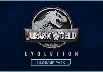 Jurassic World Evolution - Deluxe Content DLC EN EU Xbox One/Series Digital Key