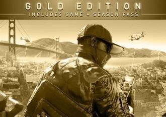 Watch Dogs 2 Gold Edition EN/DE/FR/IT/ES EMEA Ubisoft Connect Digital Key