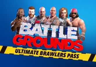 WWE 2K: Battlegrounds - Ultimate Brawlers Pass DLC EN Brazil Xbox One/Series Digital Key