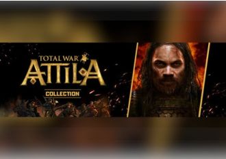 Total War: Attila - Collection EN Global Steam Digital Key