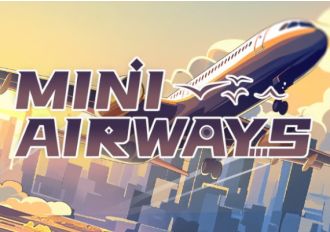 Mini Airways Global Steam Digital Key