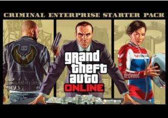 GTA Online - Criminal Enterprise Starter Pack DLC EN United States Xbox One/Series Digital Key