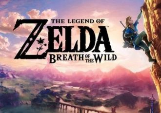 The Legend of Zelda: Breath of the Wild EN North America Nintendo Switch Digital Key