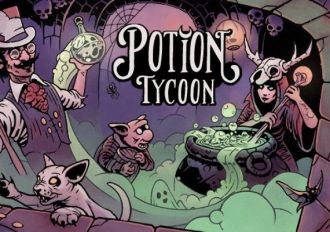 Potion Tycoon Global Steam Digital Key