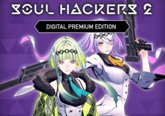 Soul Hackers 2 Premium Edition Brazil Xbox One/Series/Windows Digital Key