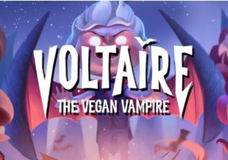 Voltaire: The Vegan Vampire EN Global Steam Digital Key